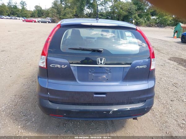 2012 HONDA CR-V LX — I119