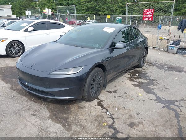 2025 TESLA MODEL 3 — I2