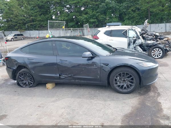 2025 TESLA MODEL 3 — I116