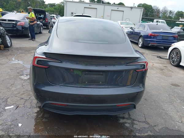 2025 TESLA MODEL 3 — I119