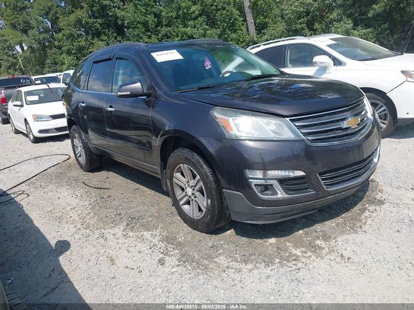2015 CHEVROLET TRAVERSE LT — I1