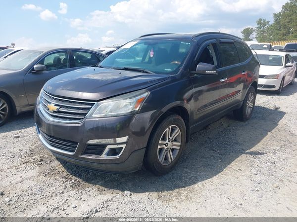 2015 CHEVROLET TRAVERSE — I2