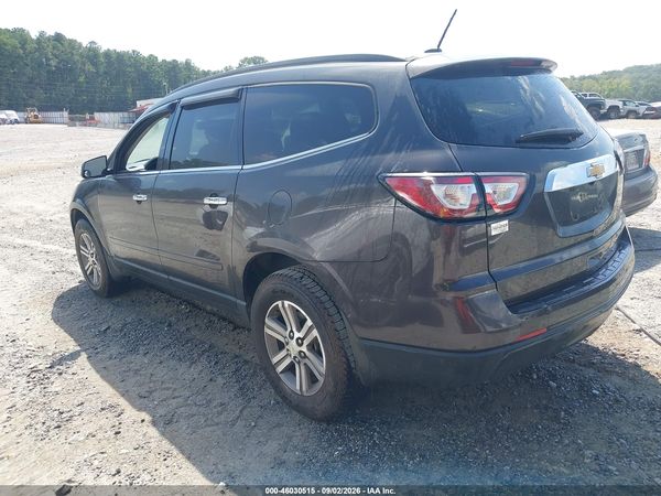 2015 CHEVROLET TRAVERSE LT — I3
