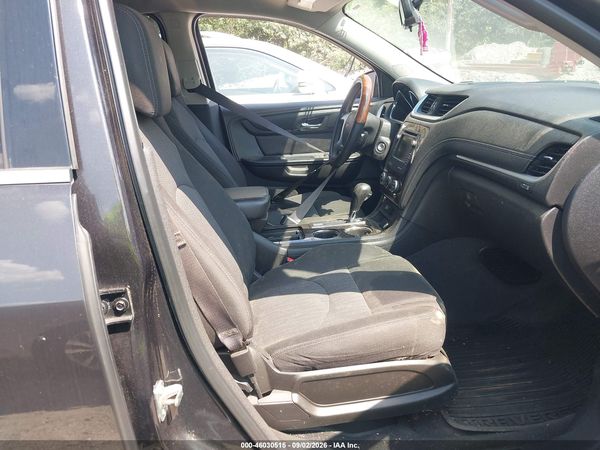 2015 CHEVROLET TRAVERSE LT — I5