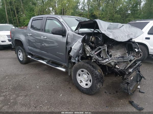 2020 CHEVROLET COLORADO Work Truck — I1