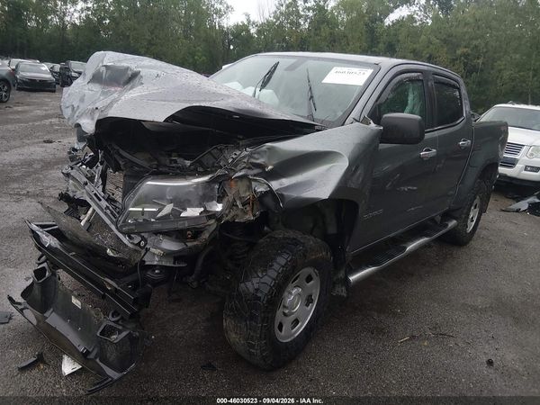 2020 CHEVROLET COLORADO — I2