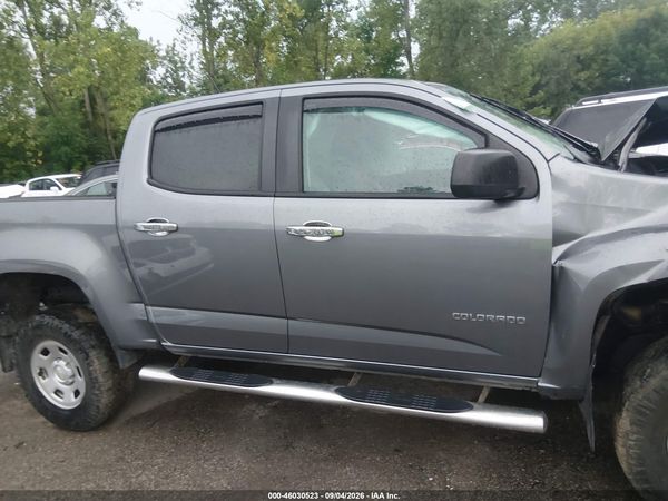 2020 CHEVROLET COLORADO Work Truck — I116