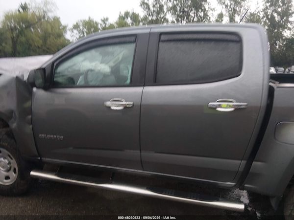 2020 CHEVROLET COLORADO Work Truck — I117