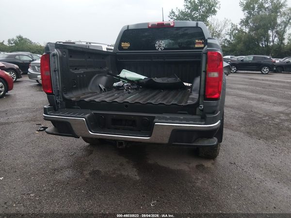 2020 CHEVROLET COLORADO Work Truck — I119
