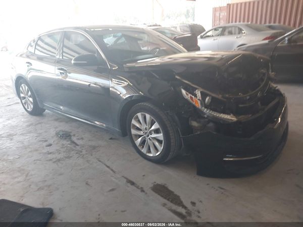 2017 KIA OPTIMA EX — I1