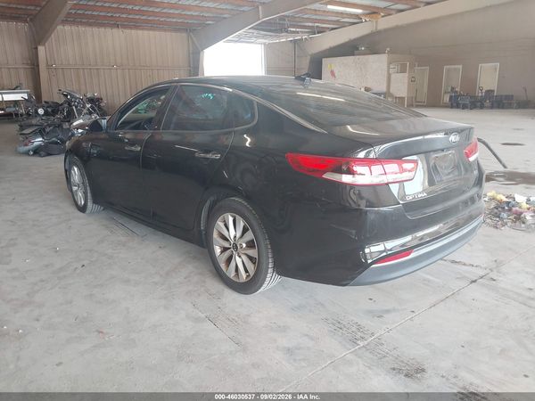 2017 KIA OPTIMA EX — I3