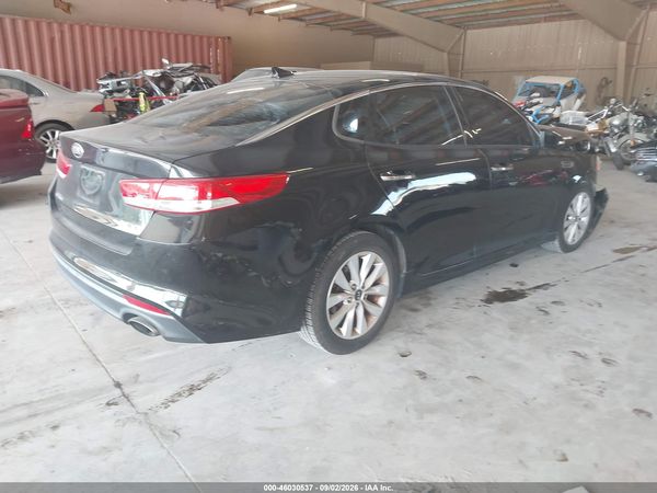 2017 KIA OPTIMA EX — I4