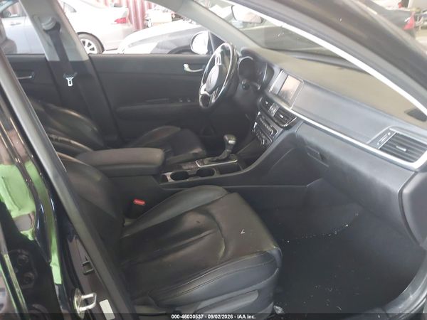 2017 KIA OPTIMA EX — I5