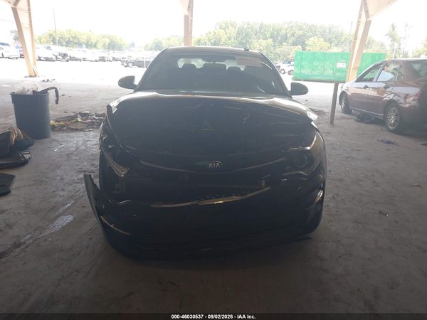 2017 KIA OPTIMA EX — I115