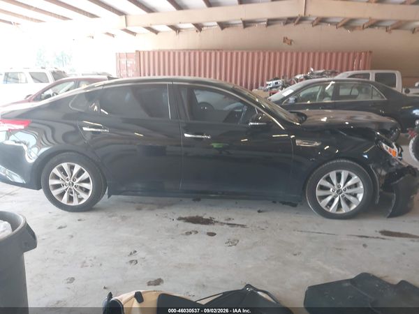 2017 KIA OPTIMA EX — I116