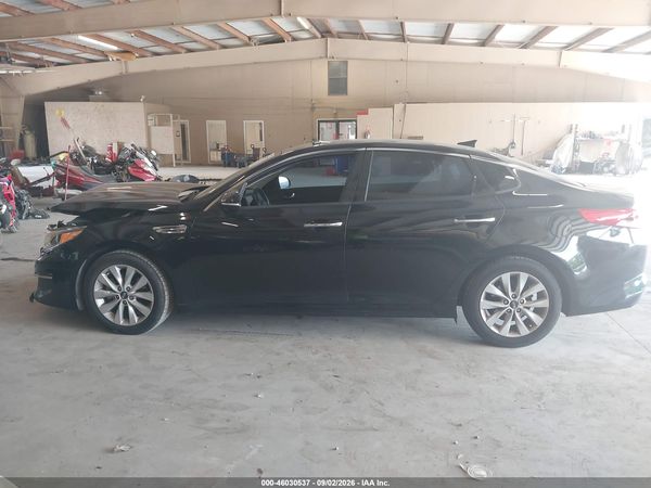 2017 KIA OPTIMA EX — I117