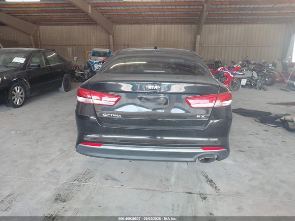 2017 KIA OPTIMA EX — I119