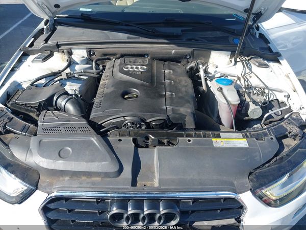 2016 AUDI A4 2.0T PREMIUM