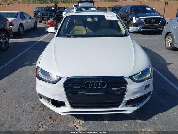 2016 AUDI A4 2.0T PREMIUM