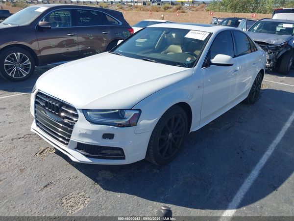 2016 AUDI A4 2.0T PREMIUM