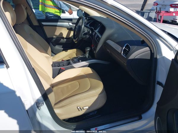 2016 AUDI A4 2.0T PREMIUM