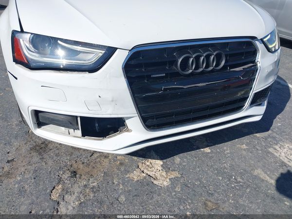2016 AUDI A4 2.0T PREMIUM