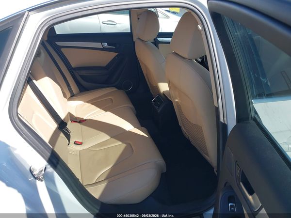 2016 AUDI A4 2.0T PREMIUM