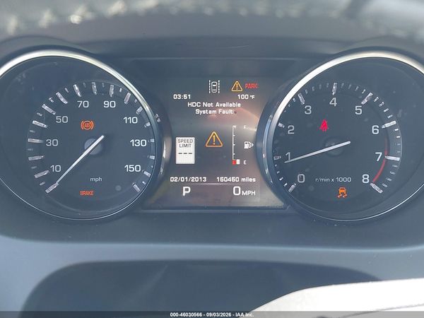 2016 LAND ROVER DISCOVERY SPORT HSE — I7