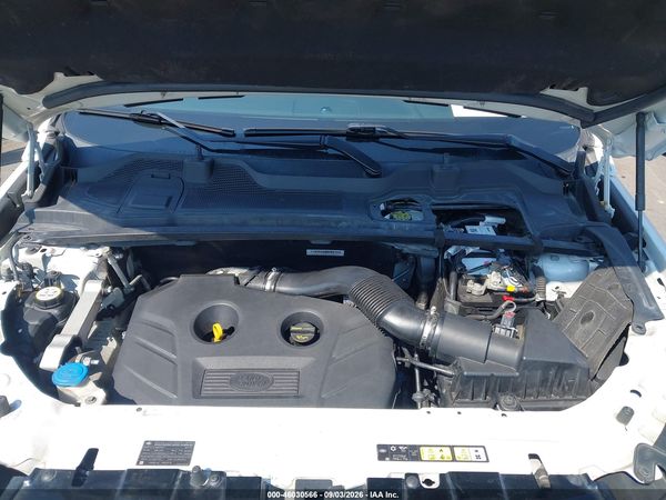 2016 LAND ROVER DISCOVERY SPORT HSE — I10