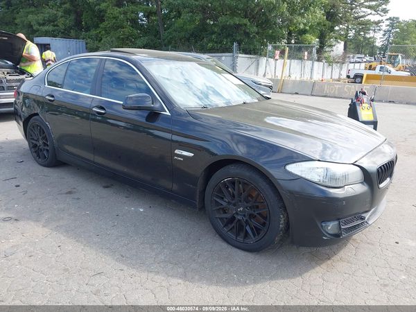 2012 BMW 535I XDRIVE — I1