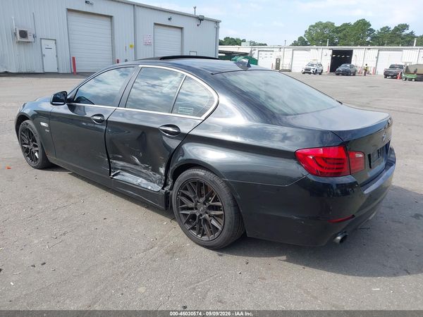 2012 BMW 535I XDRIVE — I3