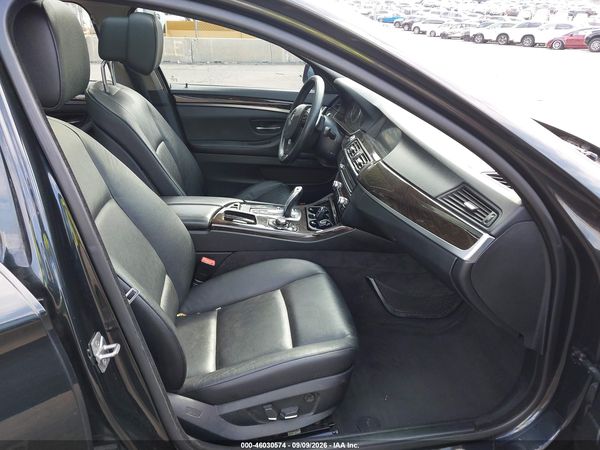 2012 BMW 535I XDRIVE — I5