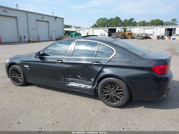 2012 BMW 535I XDRIVE — I6