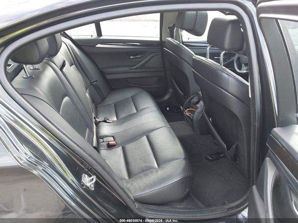 2012 BMW 535I XDRIVE — I8