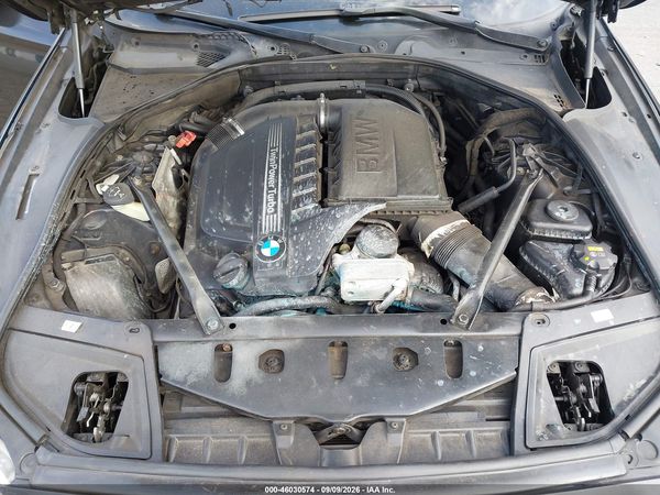 2012 BMW 535I XDRIVE — I10