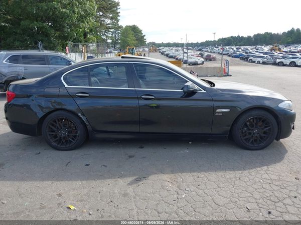 2012 BMW 535I XDRIVE — I116