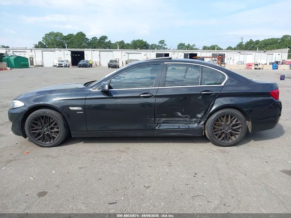 2012 BMW 535I XDRIVE — I117
