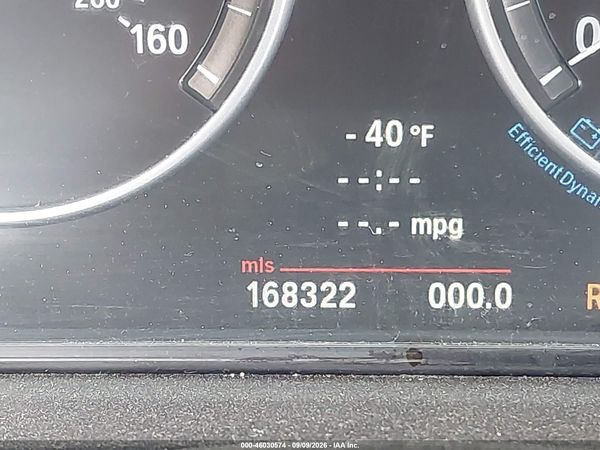 2012 BMW 535I XDRIVE — I118
