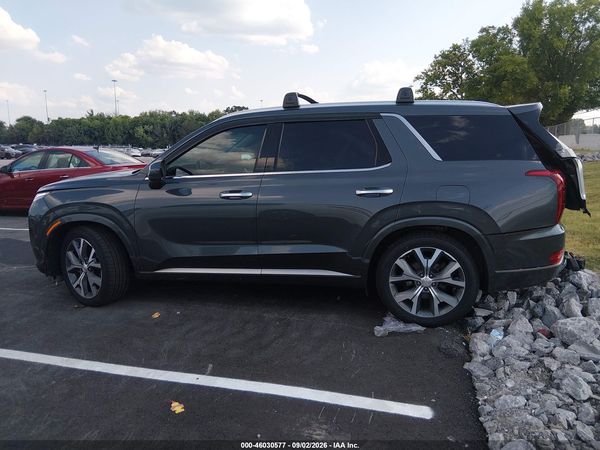 2021 HYUNDAI PALISADE