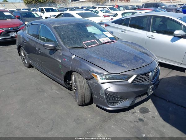 2021 ACURA ILX — I1