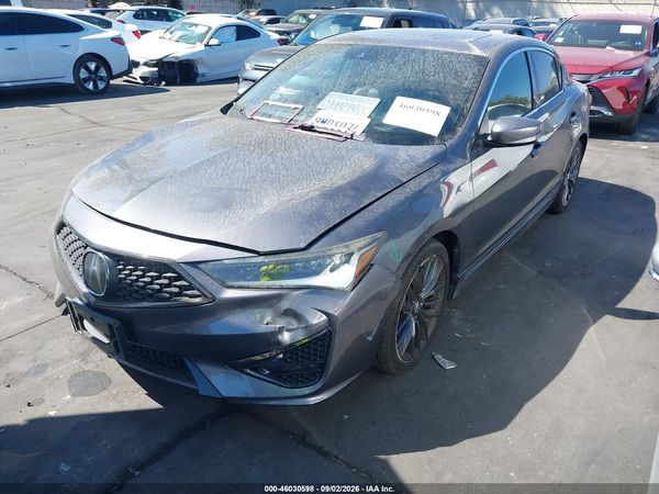 2021 ACURA ILX — I2