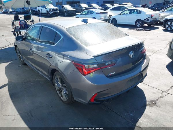 2021 ACURA ILX — I3