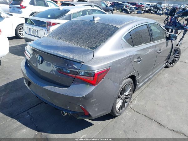 2021 ACURA ILX — I4