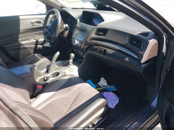 2021 ACURA ILX — I5