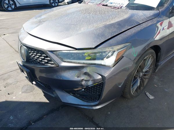 2021 ACURA ILX — I6