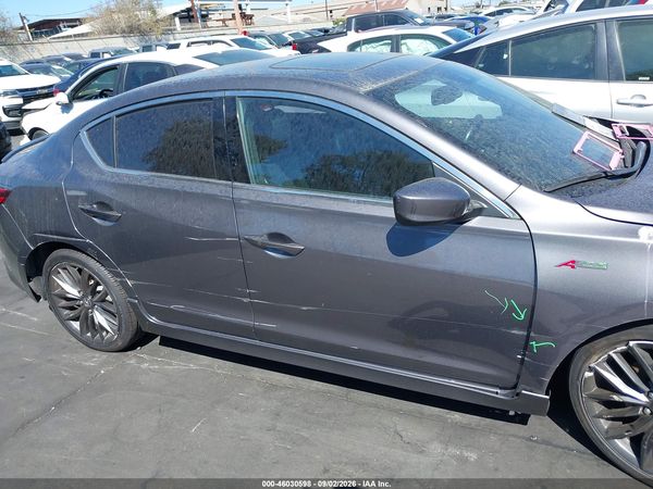 2021 ACURA ILX — I116