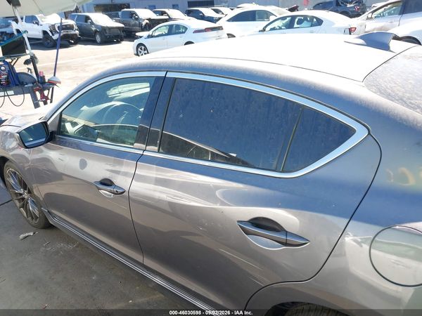 2021 ACURA ILX — I117