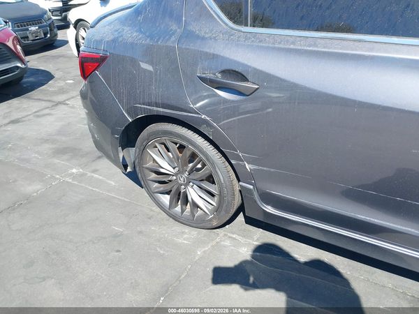 2021 ACURA ILX — I152