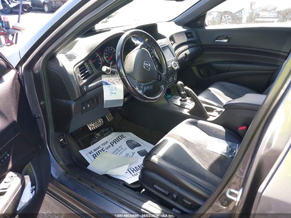 2021 ACURA ILX — I153