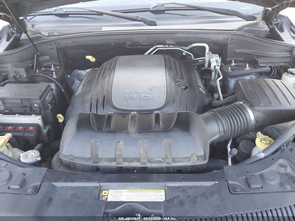 2012 DODGE DURANGO CITADEL